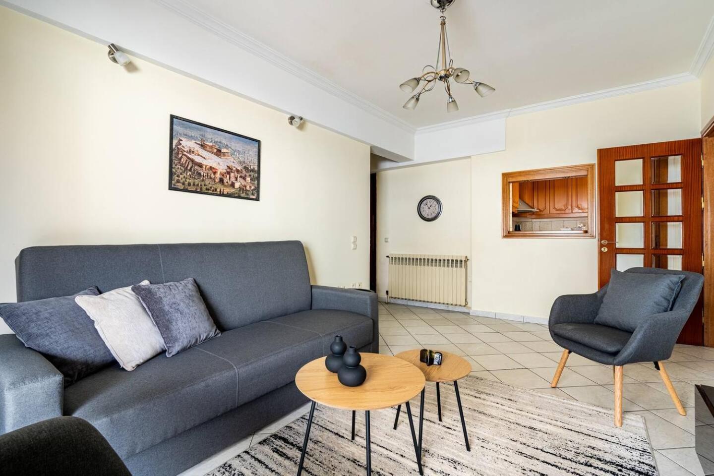 Live Like An Athenian! Apartment Ngoại thất bức ảnh
