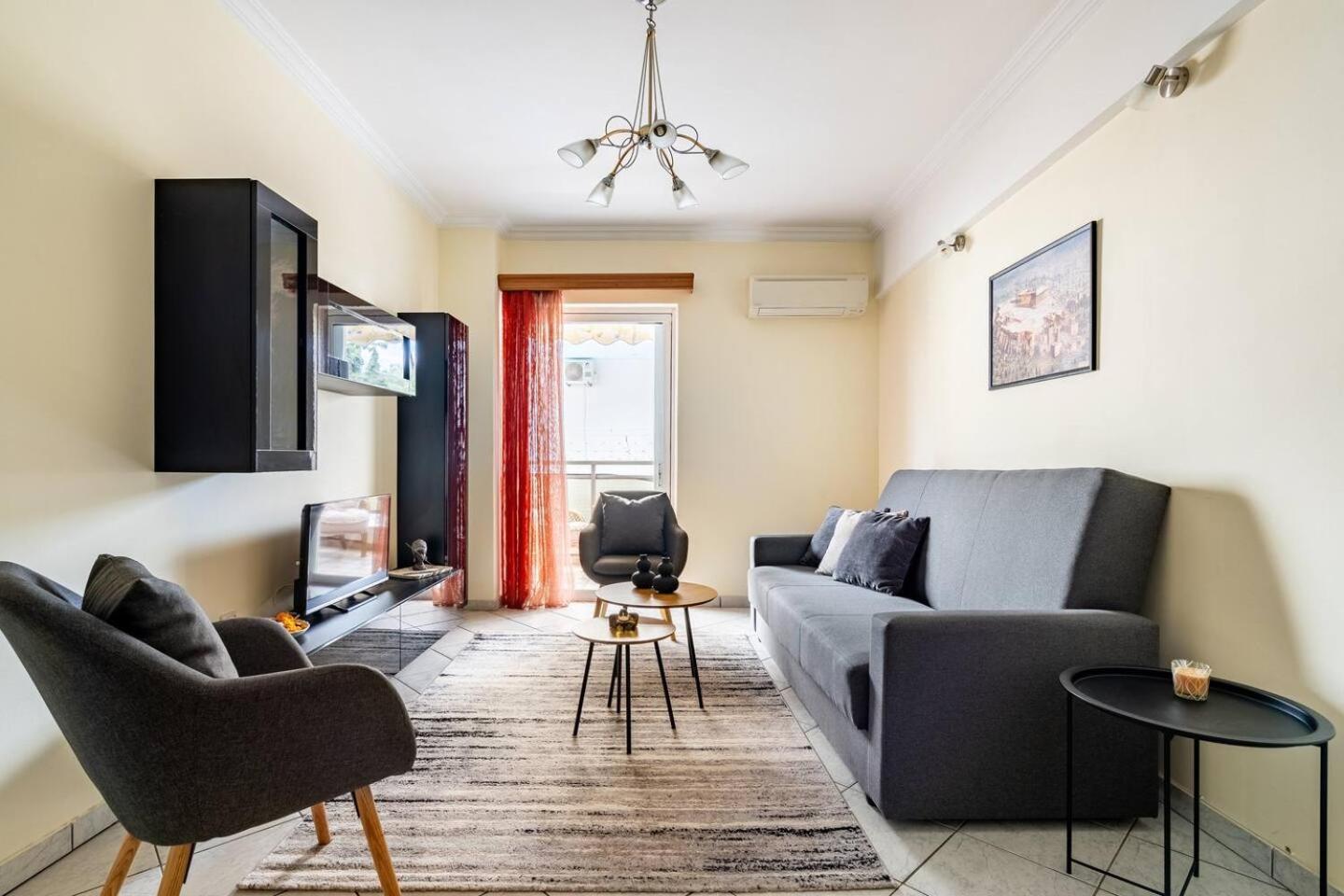 Live Like An Athenian! Apartment Ngoại thất bức ảnh
