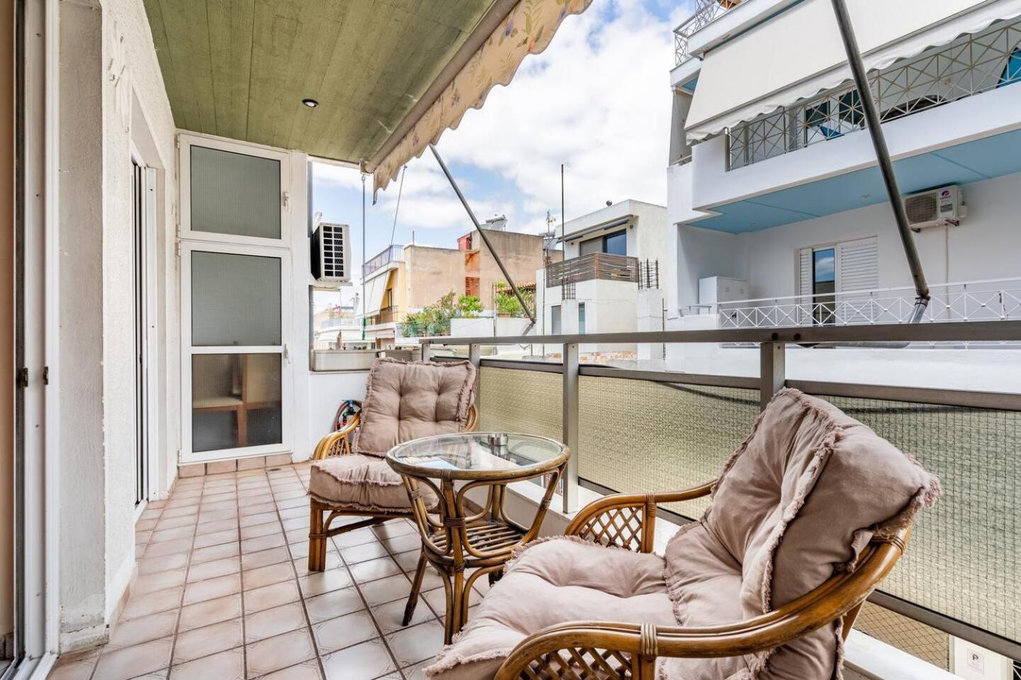 Live Like An Athenian! Apartment Ngoại thất bức ảnh