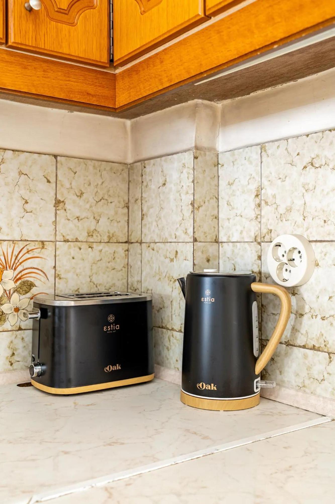 Live Like An Athenian! Apartment Ngoại thất bức ảnh
