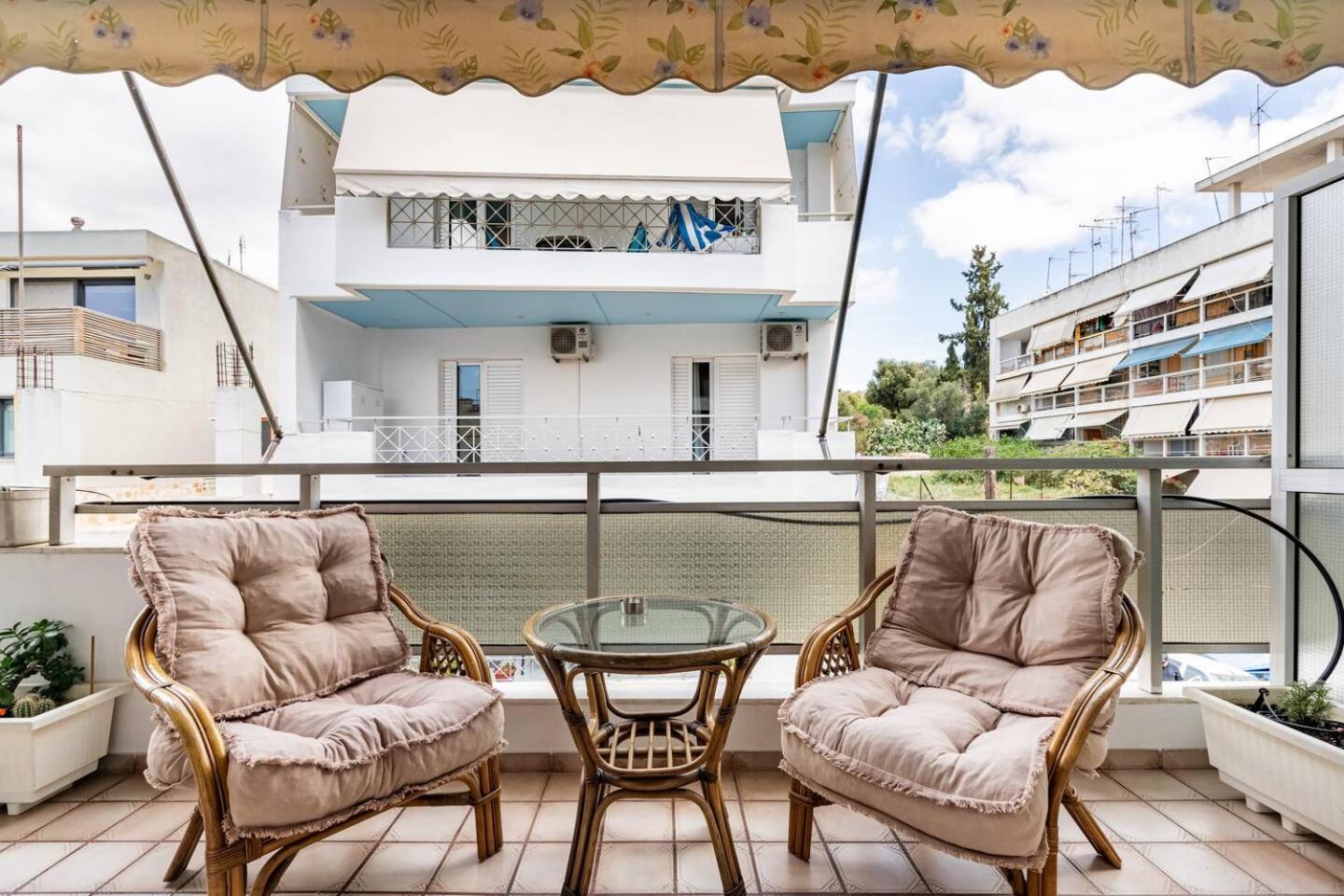 Live Like An Athenian! Apartment Ngoại thất bức ảnh