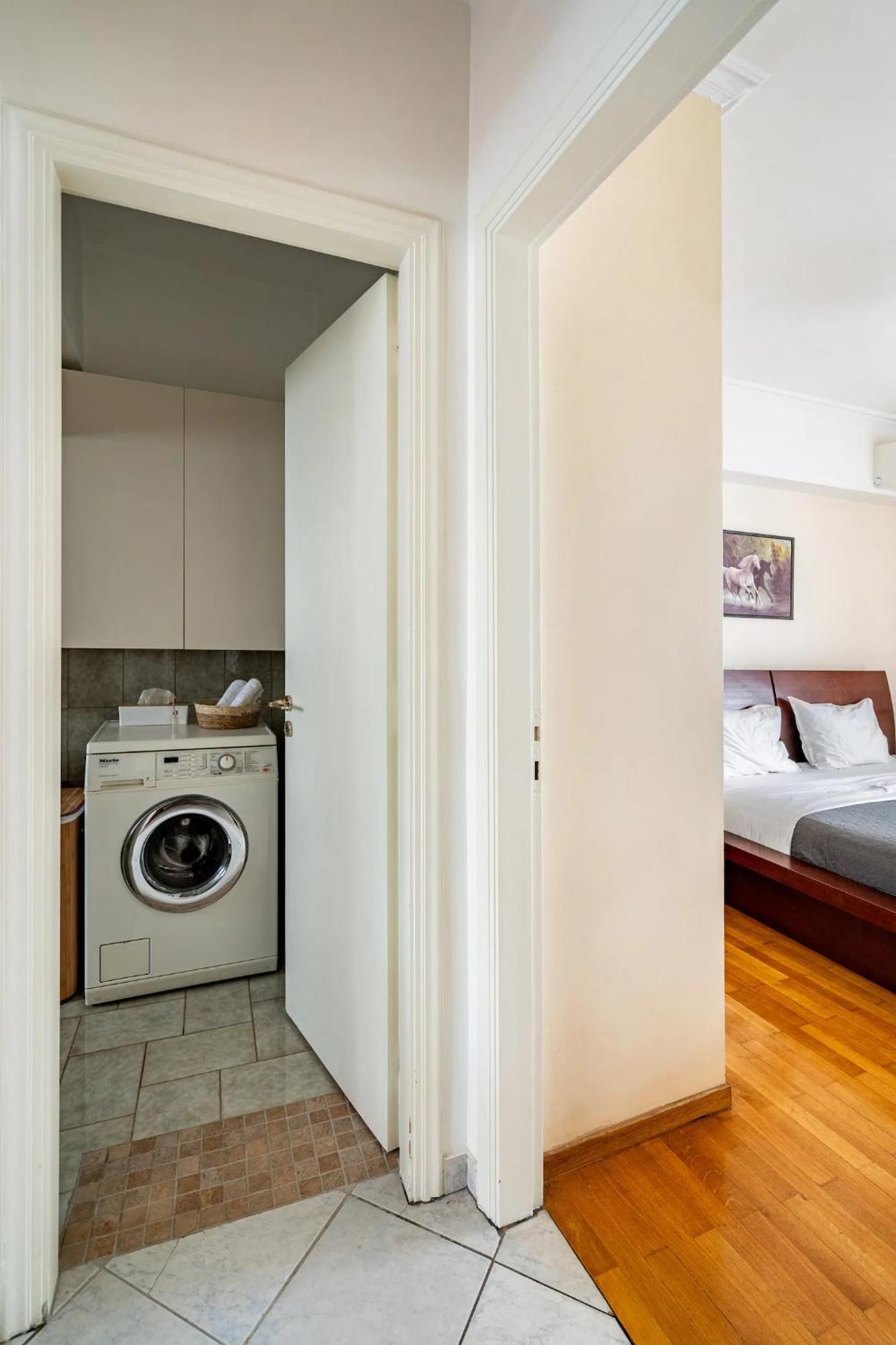 Live Like An Athenian! Apartment Ngoại thất bức ảnh