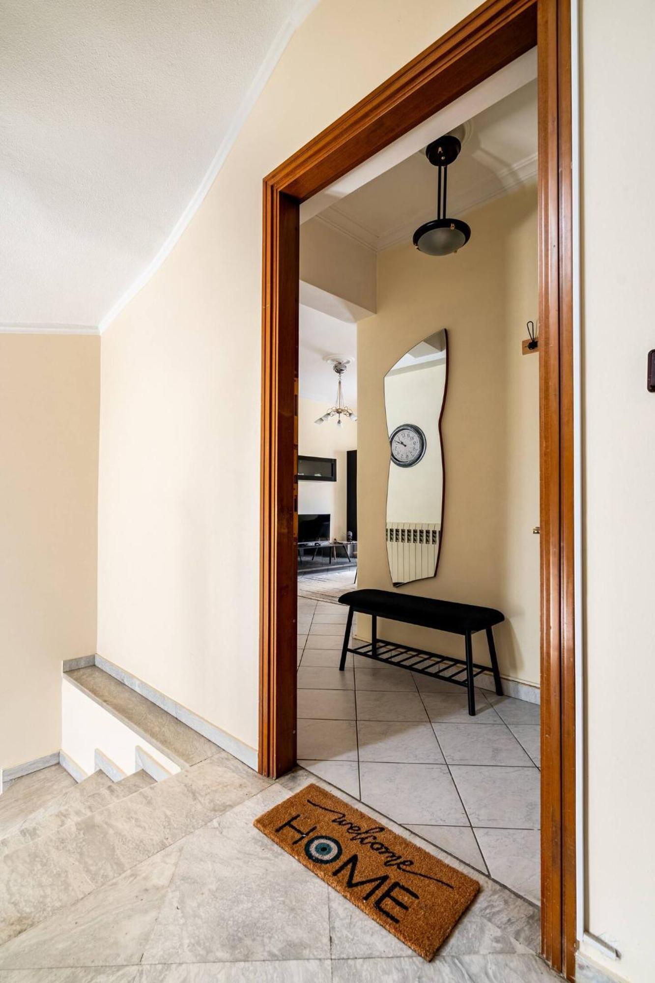 Live Like An Athenian! Apartment Ngoại thất bức ảnh