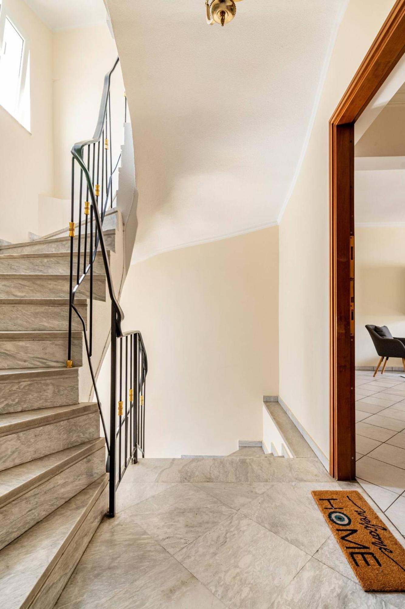Live Like An Athenian! Apartment Ngoại thất bức ảnh