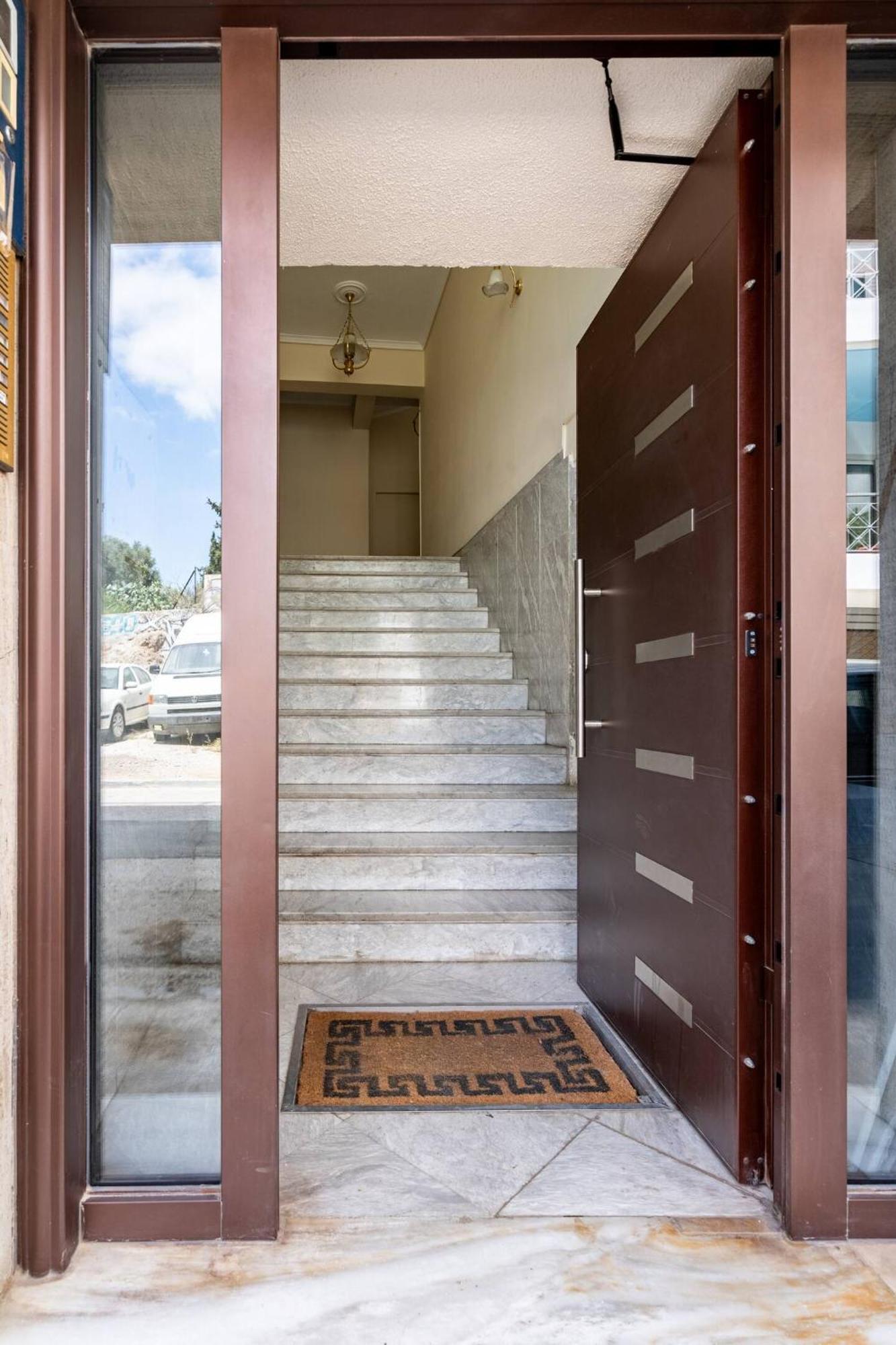Live Like An Athenian! Apartment Ngoại thất bức ảnh