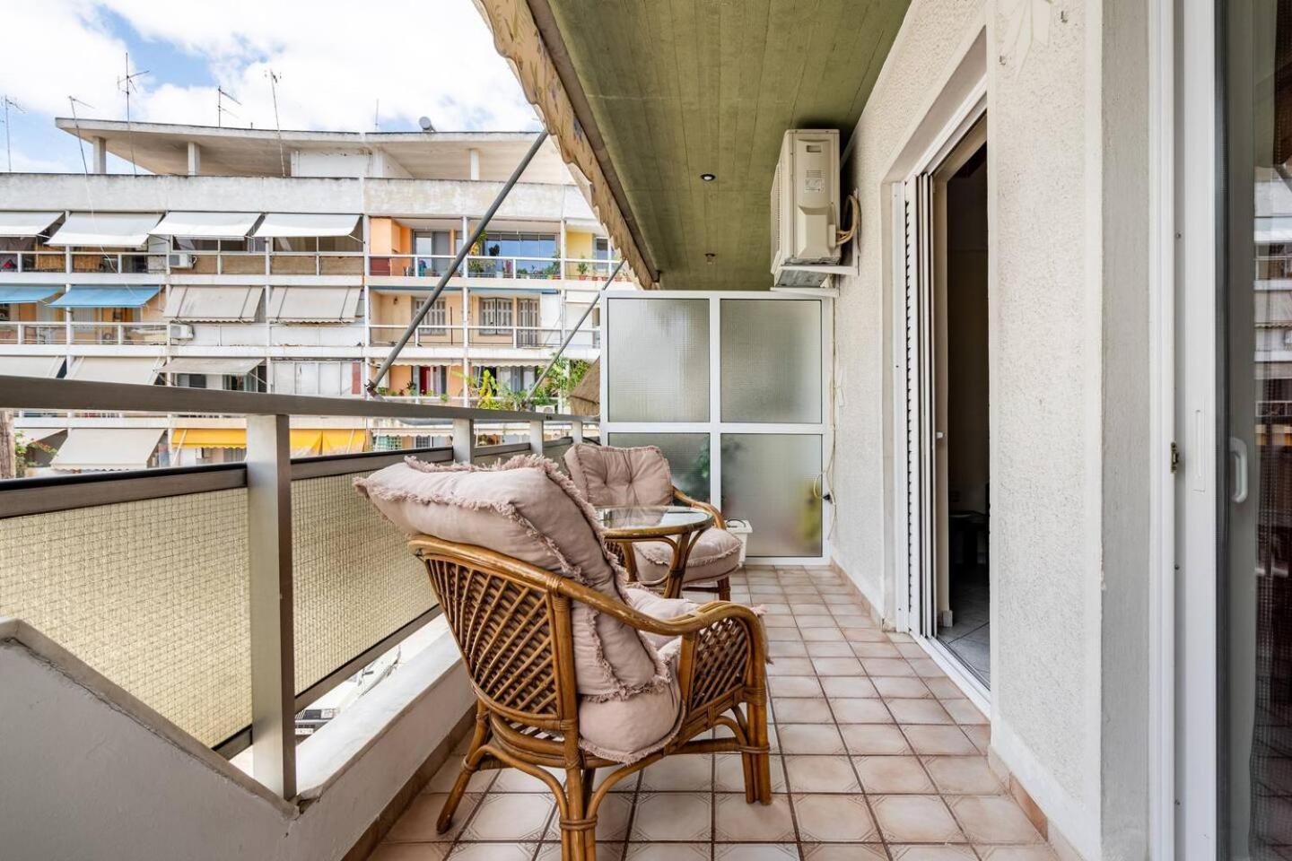 Live Like An Athenian! Apartment Ngoại thất bức ảnh