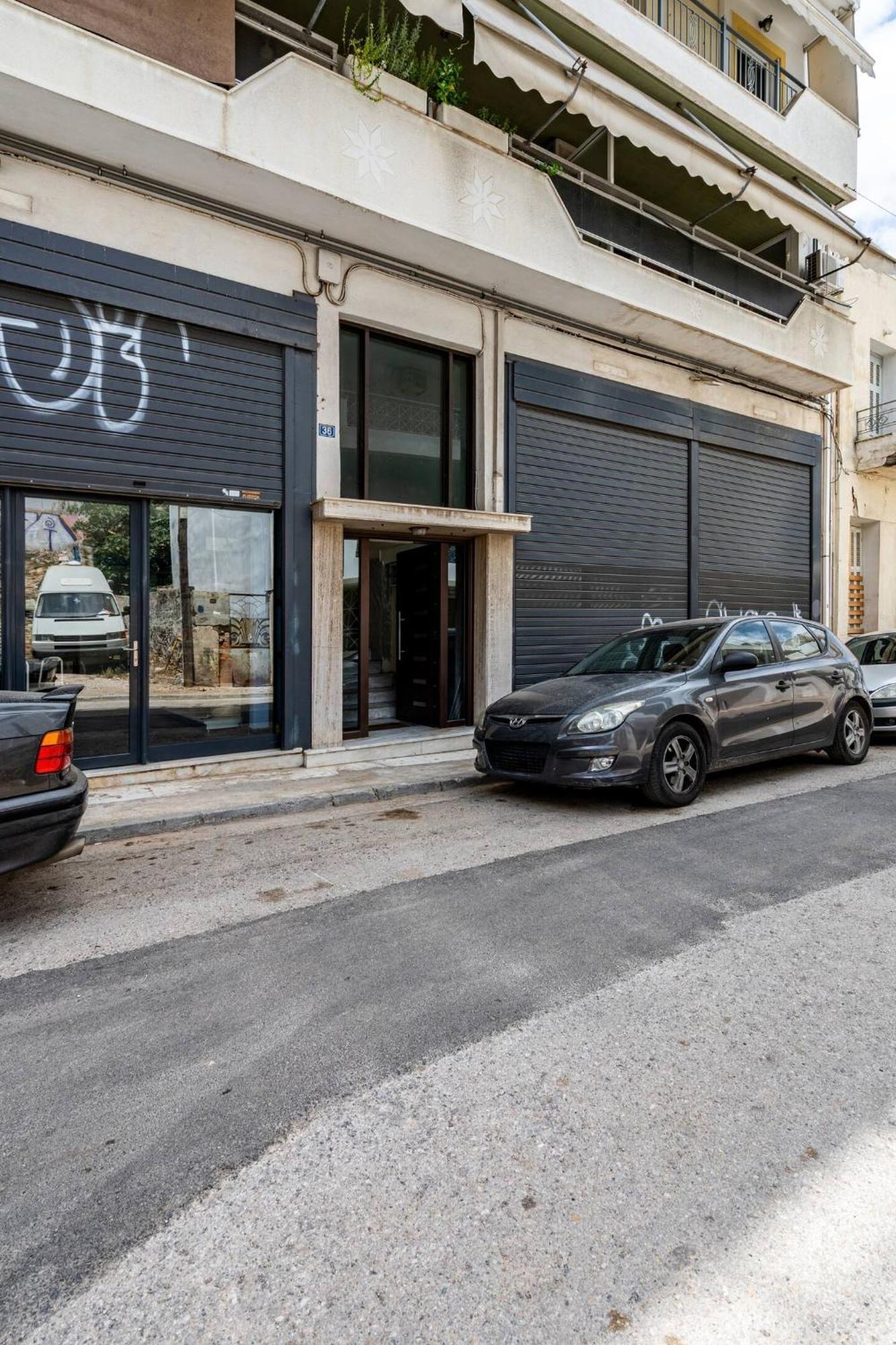 Live Like An Athenian! Apartment Ngoại thất bức ảnh